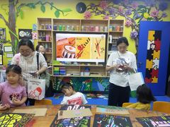 -杨梅红艺术教育(万象城教学中心)