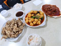 -满口香饭店