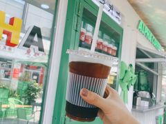 -ALPHA COFFEE阿尔法咖啡(虹泉路店)
