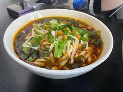 -秦云老太婆摊摊面(磁器口店)