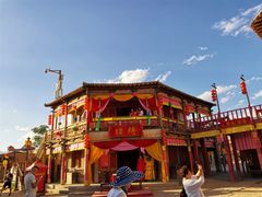 -镇北堡西部影城