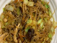台式炒米粉-台北楚楚园馅饼粥(虹桥南丰城店)