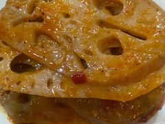 藕片-爆炸头阿姨小四川正宗川味小吃(无任何分店)