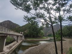 -百里山水画廊乌龙峡谷