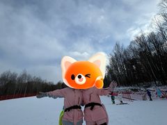 -长白山红松王滑雪场