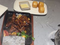 -简普菜烤鱼(苏宁生活广场店)