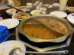 -满禾林火锅(丹东路店)