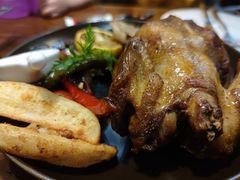 美式烤鸡-芭莉与彩虹西餐厅(成都合生汇店)