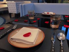 -上海苏宁宝丽嘉酒店·Cafe Bellagio西餐厅