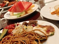 -南湖名都·景湖轩全日制餐厅·海鲜自助·东南亚风味·临湖而食