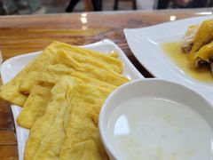 客家豆腐角-客家养生油茶(汕尾店)