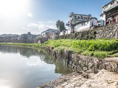 -渔梁坝
