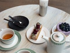 -苏州希尔顿酒店·园大堂吧