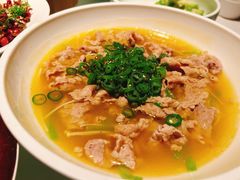 -淮扬厨子(黑金冠金水区省体育场店)