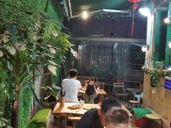大堂-老宅原住民沙茶面精品小吃(龙头路店)