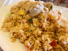 海鲜炒饭-花乐餐厅(涠洲岛店)