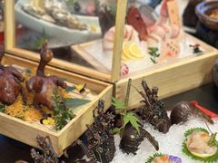 -上井料理黑金店(IFS国金中心店)