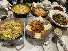 -小菜园新徽菜(南京秦淮龙蟠汇店)