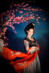 -九月鹰飞汉服摄影工作室