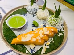 芒果三色糯米饭-太琼糟粕醋·海南酸汤火锅(亚龙湾店)