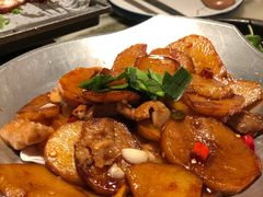 -绿茶餐厅(昌平悦荟店)