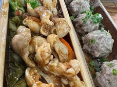 -竹一味·竹筒饭