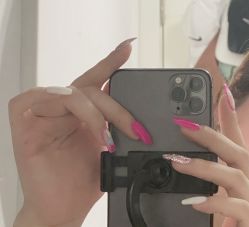 -LEILEI NAIL蕾蕾美甲美睫