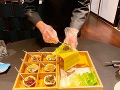 餐前水果-鲁采LU STYLE(新天地店)