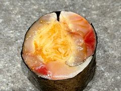 小竹荚卷-嶺寿司