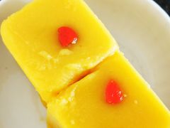 豌豆黄-老磁器口豆汁店(天坛店)