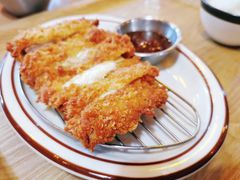 芝士猪排饭-犀牛家猪排