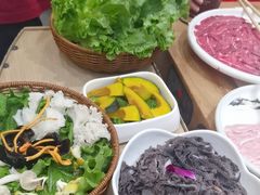 -蜀留香火锅(社会山店)