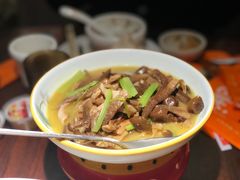 鹿茸菌猪肚-食锦记·福建私房菜(浦西万达店)