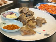 羊排-老字号敖鸡肉