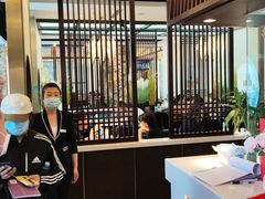 大堂-上地宴·中关村的会客厅(清河高铁站店)
