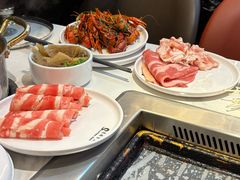 -苏格里岛自助烤肉海鲜火锅(成都金牛万达店)