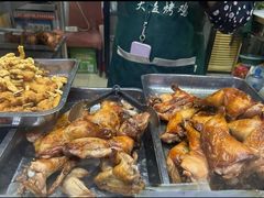 -大益烤鸡