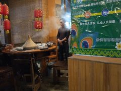 大堂-抚仙湖生态石锅鱼野生菌(告庄店)