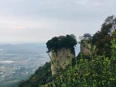 -窦圌山风景区
