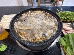 -草墩罗非鱼庄•野生菌•腊排骨(七星街上段店)