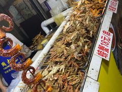 -大学城夜市