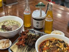 -清真·马洪小炒泡馍馆(钟楼回民街店)