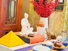 -碧露轩·大益茶体验馆(镇江路店)