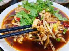 -小杨翘脚牛肉