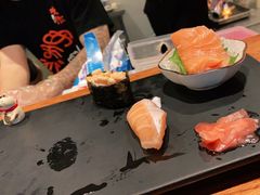 -戏作寿司(观音桥店)