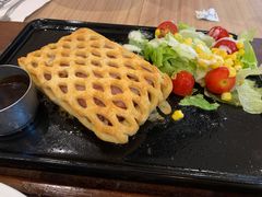 惠灵顿牛排-必胜客(阿罗海店)