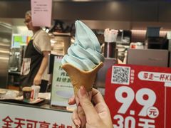 -肯德基(东直门来福士店)