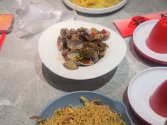 -大哈福烧烤·海鲜·家常菜(延安三路店)