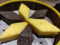 松糕双拼-老头儿油爆虾(胜利河美食街店)