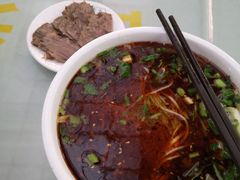 -舌尖尖牛肉面(甘南路店)